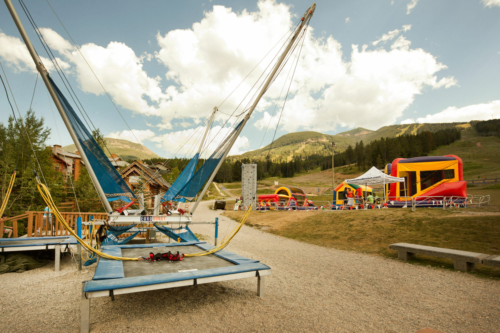 Panorama Mountain Resort - Pine Inn المظهر الخارجي الصورة