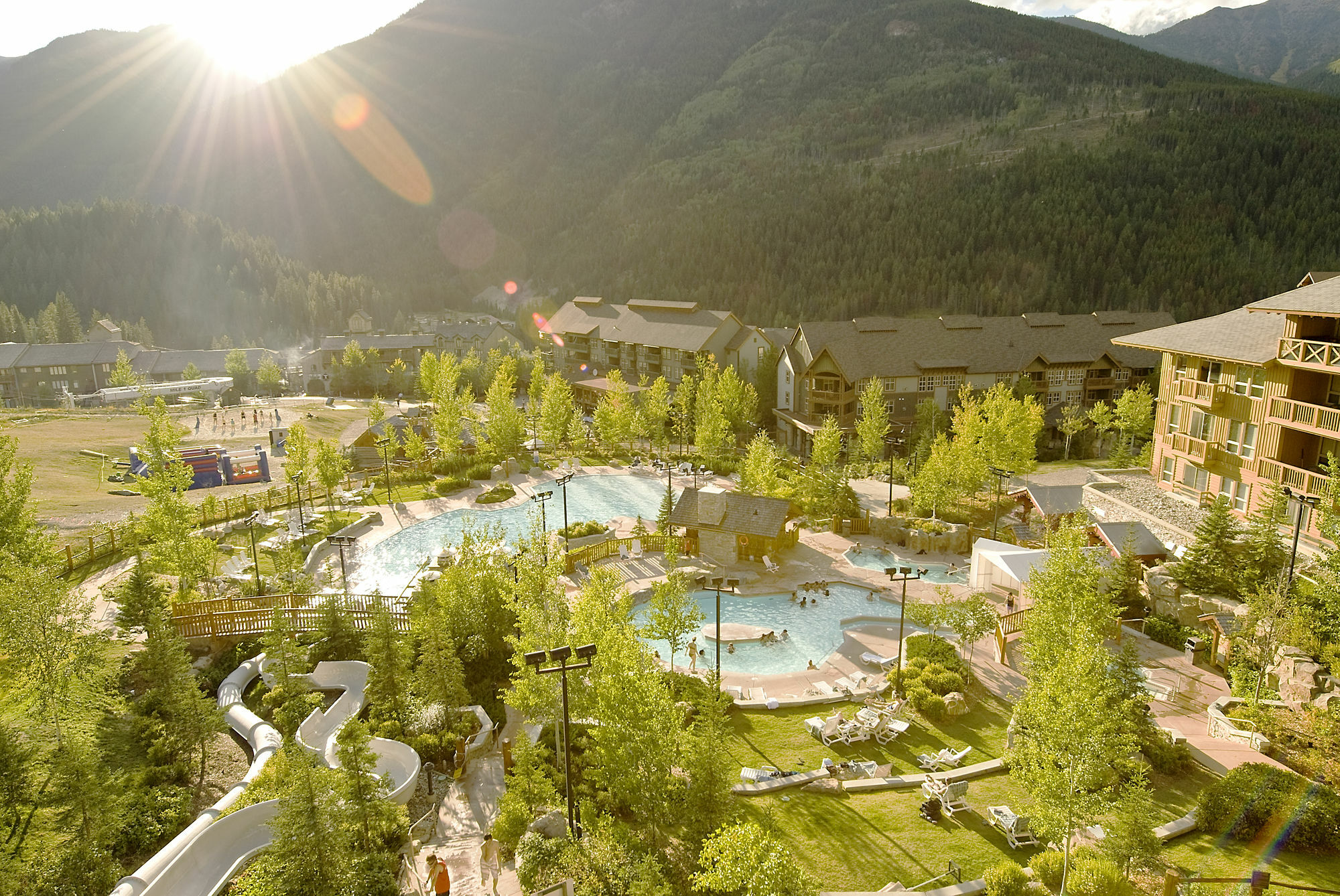 Panorama Mountain Resort - Pine Inn المظهر الخارجي الصورة