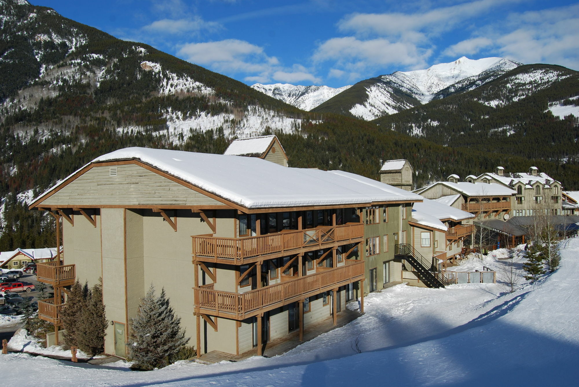 Panorama Mountain Resort - Pine Inn المظهر الخارجي الصورة